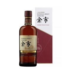 Yoichi Sherry Wood Finish
