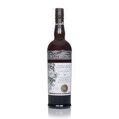 Auchentoshan 13 Year Old 2013 (cask 20408) - Old Particular