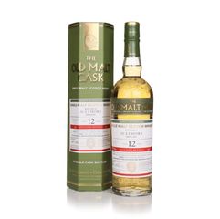 Aultmore 12 Year Old 2010 (cask 21159) - Old Malt Cask (Hunter Laing)