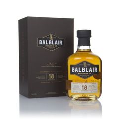 Balblair 18 Year Old