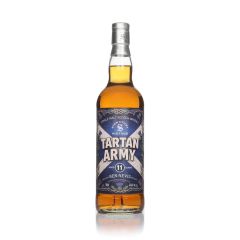 Ben Nevis 11 Year Old Tartan Army - Signatory Vintage
