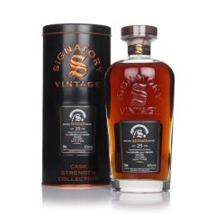 Benriach 25 Year Old 2000 (cask 25632) - Cask Strength Collection