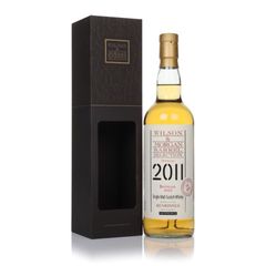 Benrinnes 2011 (bottled 2022) - Wilson & Morgan