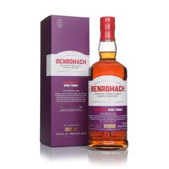 Benromach Contrasts: Wine Finish Cote-Rotie Cask 2014 (bottled 2026)