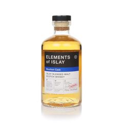 Bourbon Cask - Elements of Islay