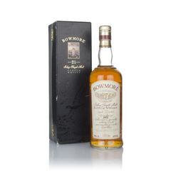 Bowmore 21 Year Old 1973