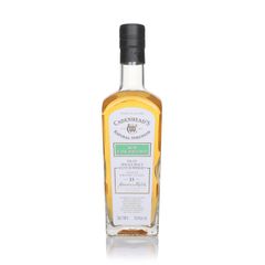 Bunnahabhain 15 Year Old 2010 - Cadenhead's Natural Strength