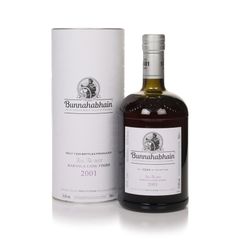 Bunnahabhain 19 Year Old 2001 Marsala Cask Finish - Feis Ile 2021