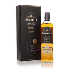 Bushmills 2002 (bottled 2022) Vermouth Cask Finish - The Causeway Coll