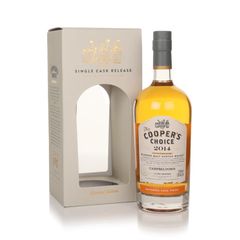 Campbeltown 9 Year Old 2014 (cask 1133) - The Cooper's Choice