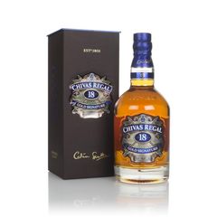 Chivas Regal 18 Year Old