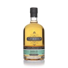 Clydebuilt Benriach 13 Year Old 2012 (Cask #750335) Bourbon Hogshead