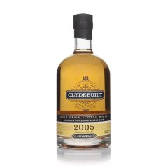 Clydebuilt Cameronbridge 20 Year Old 2005 (Cask #801606) Bourbon Hogsh