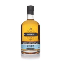 Clydebuilt Glen Garioch 13 Year Old 2012 (Cask #4587) Bourbon Hogshead