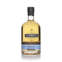 Clydebuilt Linkwood 10 Year Old 2015 (Cask #312013) Bourbon Hogshead
