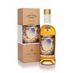 Compass Box Celestial - The Extinct Blends Quartet