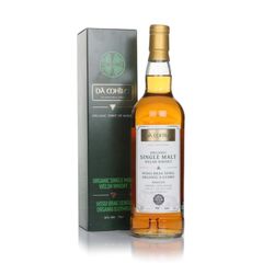 Da Mhile Organic Single Malt Sherry Cask
