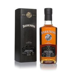 Dailuaine 9 Year Old Amontillado Cask Finish (Darkness)