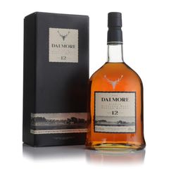 Dalmore 12 Year Old - Pre 2009