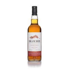 Dalmunach 9 Year Old 2016 (cask 887) - Dram Mor