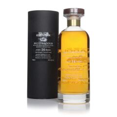Edradour 14 Year Old 2012 Bourbon Barrels - Ibisco Decanter