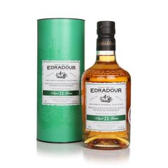 Edradour 21 Year Old 2003 Bourbon Barrel Matured