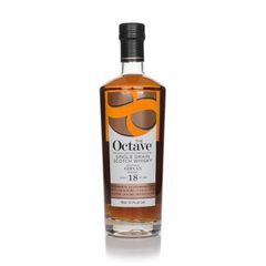 Girvan 18 Year Old 2007 (cask 2147668) - The Octave (Duncan Taylor)