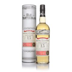 Glen Elgin 15 Year Old 2011 - Old Particular (Douglas Laing)