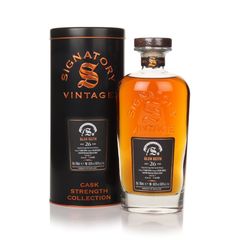 Glen Keith 26 Year Old 1996 (cask 7) - Cask Strength Collection