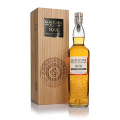 Glen Scotia 1991 Vintage