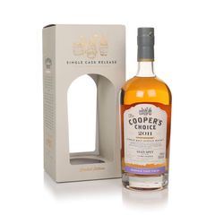 Glen Spey 11 Year Old 2011 (cask 802834) - The Cooper's Choice