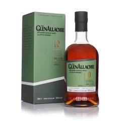 GlenAllachie 10 Year Old Cask Strength - Batch 13