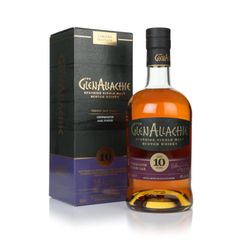 GlenAllachie 10 Year Old Chinquapin Oak Finish