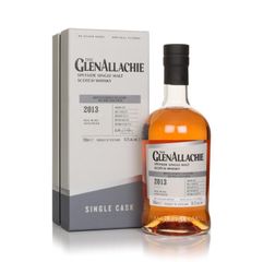 GlenAllachie 11 Year Old 2013 (cask 9339) - Red Wine Cask Finish