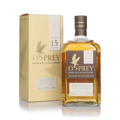 Glentauchers 15 Year Old Bourbon Cask Finish - Osprey (Murray McDavid)