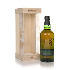 Hakushu 18 Year Old Limited Edition