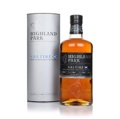 Highland Park 13 Year Old - Saltire David Coulthard Edition #1