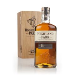 Highland Park 25 Year Old - Pre 2013