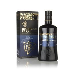 Highland Park Valknut