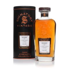 Inchgower 13 Year Old 2011 (cask 101) - Cask Strength Collection
