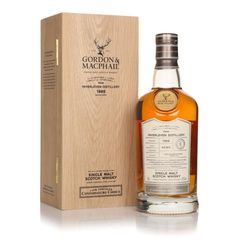 Inverleven 32 Year Old 1989 (cask 832) - Connoisseurs Choice