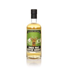 Islay Whisky 8 Year Old (That Boutique-y Whisky Company)