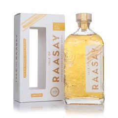 Isle of Raasay 7 Year Old Cask Unpeated - Na Sia Single C