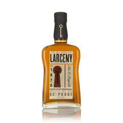 John E. Fitzgerald Larceny