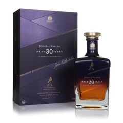 Johnnie Walker 30 Year Old - Eight Treasures