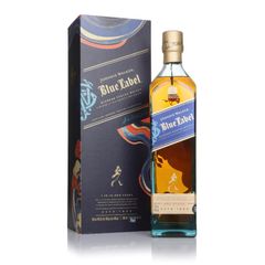 Johnnie Walker Blue Label - Year of the Horse 2026 (Taiwan Edition)