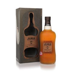 Jura 21 Year Old - Time