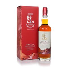 Kavalan Triple Sherry Cask