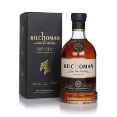 Kilchoman 100% Islay 11 Year Old Sherry Cask Matured (2025 Release)