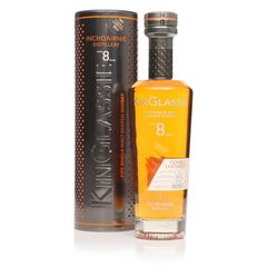 Kinglassie 8 Year Old 2017 - Double Matured